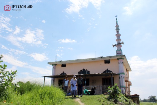 Bokhara  Village Masjid 